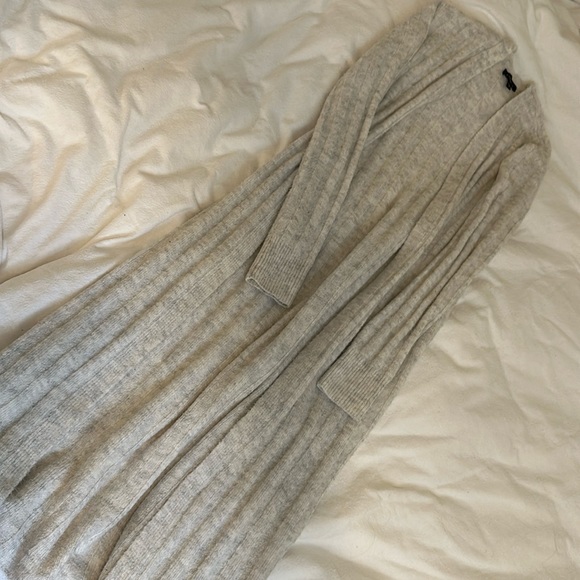 Long cardigan - Picture 2 of 3